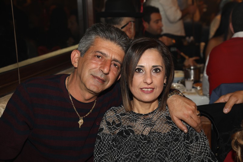 Valentine’s at Chez Zakhia